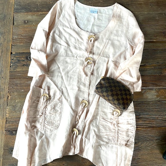 Click by Color Me Cotton NWOT size M - Picture 5 of 8